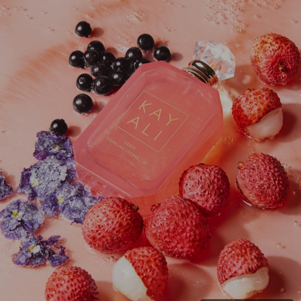 🩷🩷 KAYALI EDEN SPARKLING LYCHEE | 39 EDP 1.7 OZ 🩷🩷 - Picture 10 of 12